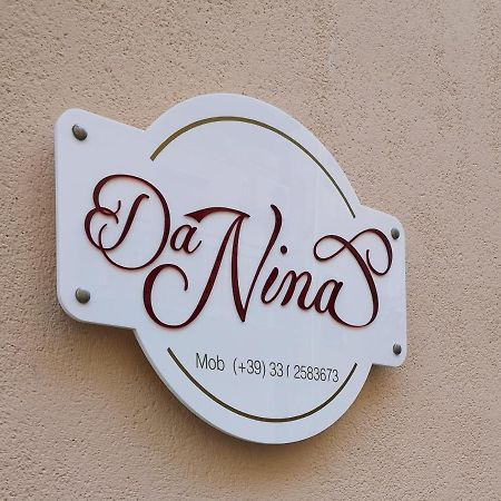 Hotel "Da Nina" à Lascari Extérieur photo