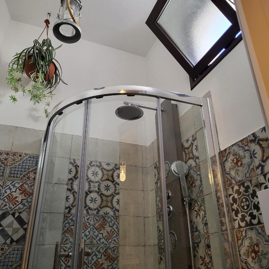 Hotel "Da Nina" à Lascari Extérieur photo