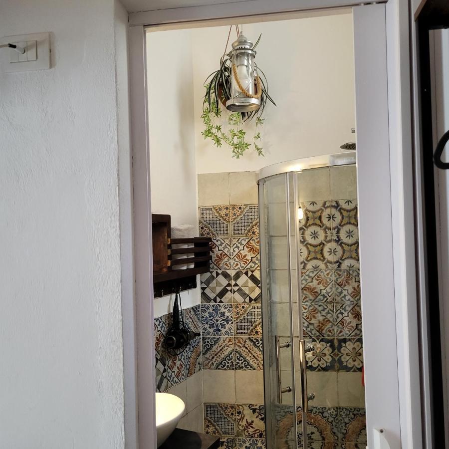 Hotel "Da Nina" à Lascari Extérieur photo