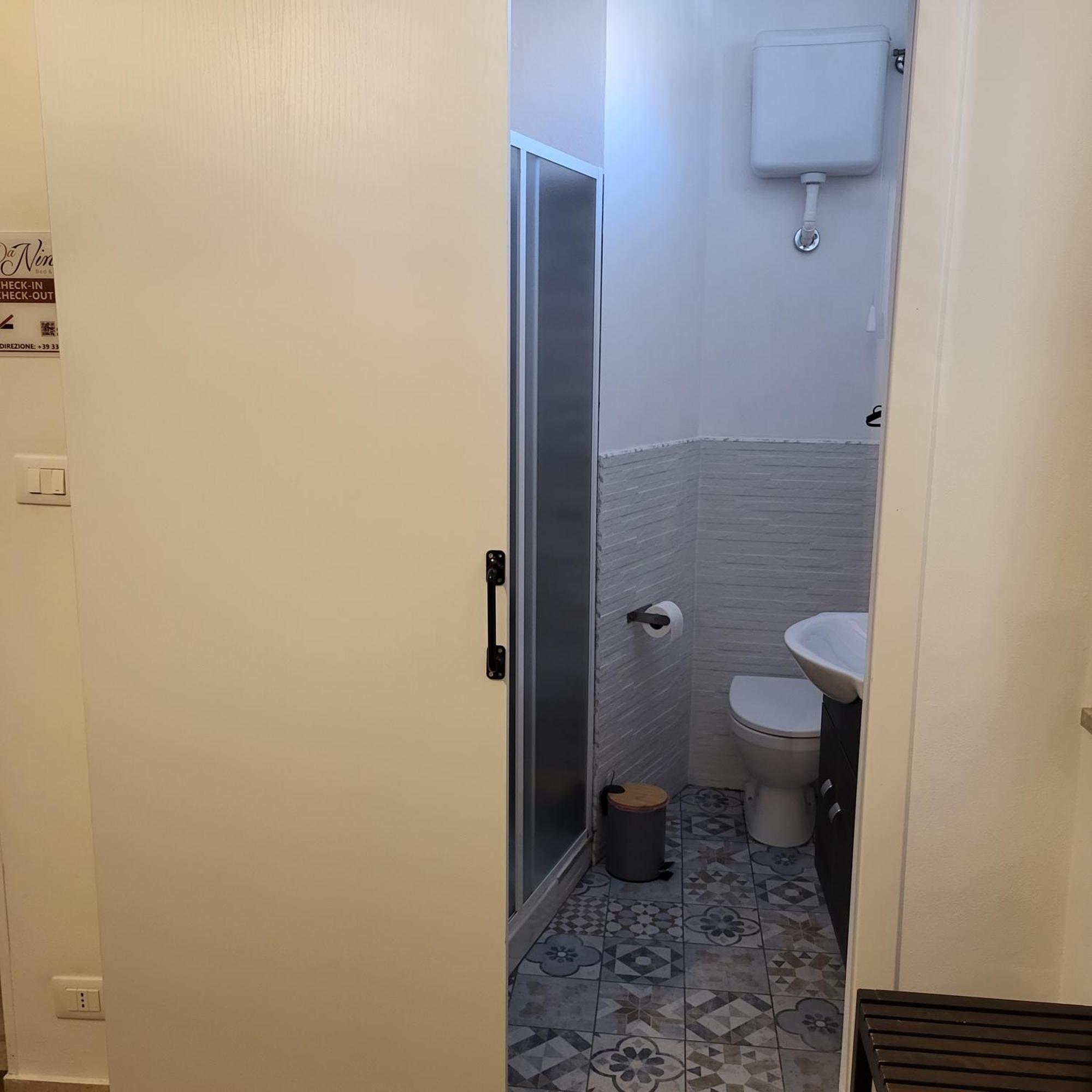Hotel "Da Nina" à Lascari Chambre photo