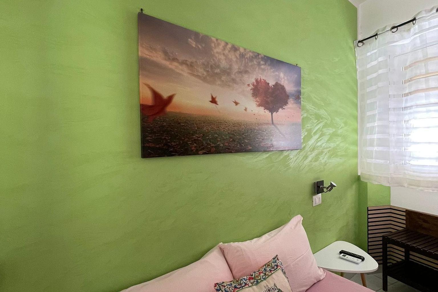 Hotel "Da Nina" à Lascari Extérieur photo