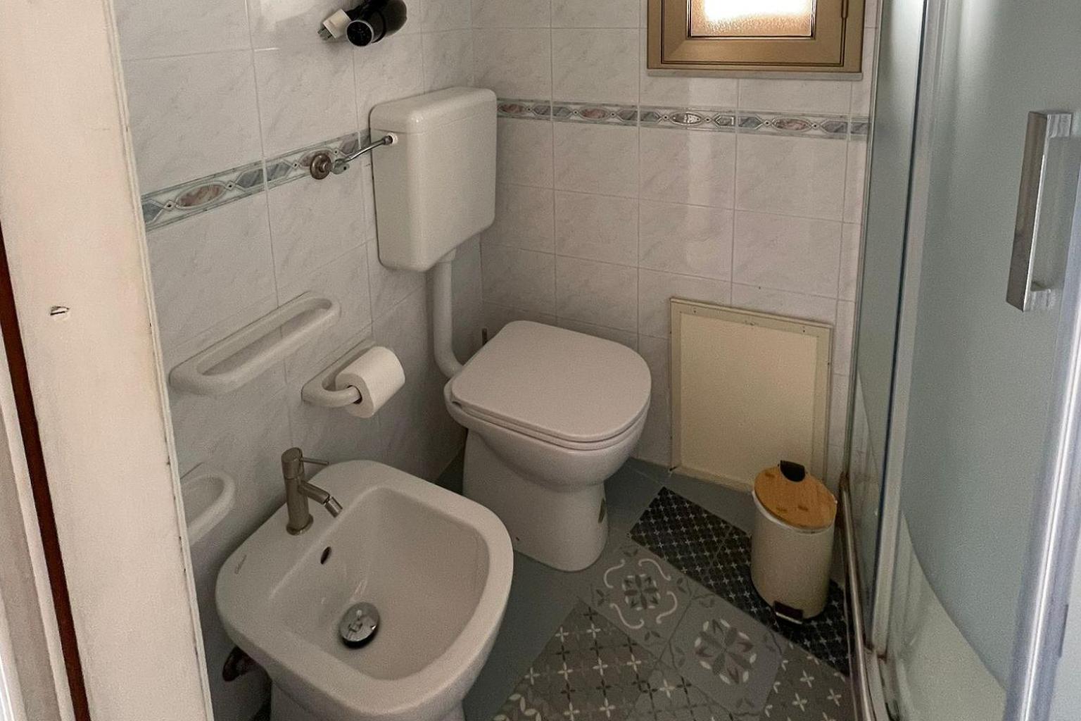 Hotel "Da Nina" à Lascari Extérieur photo