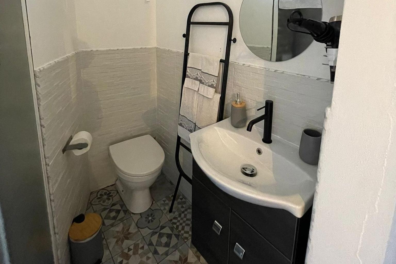 Hotel "Da Nina" à Lascari Extérieur photo
