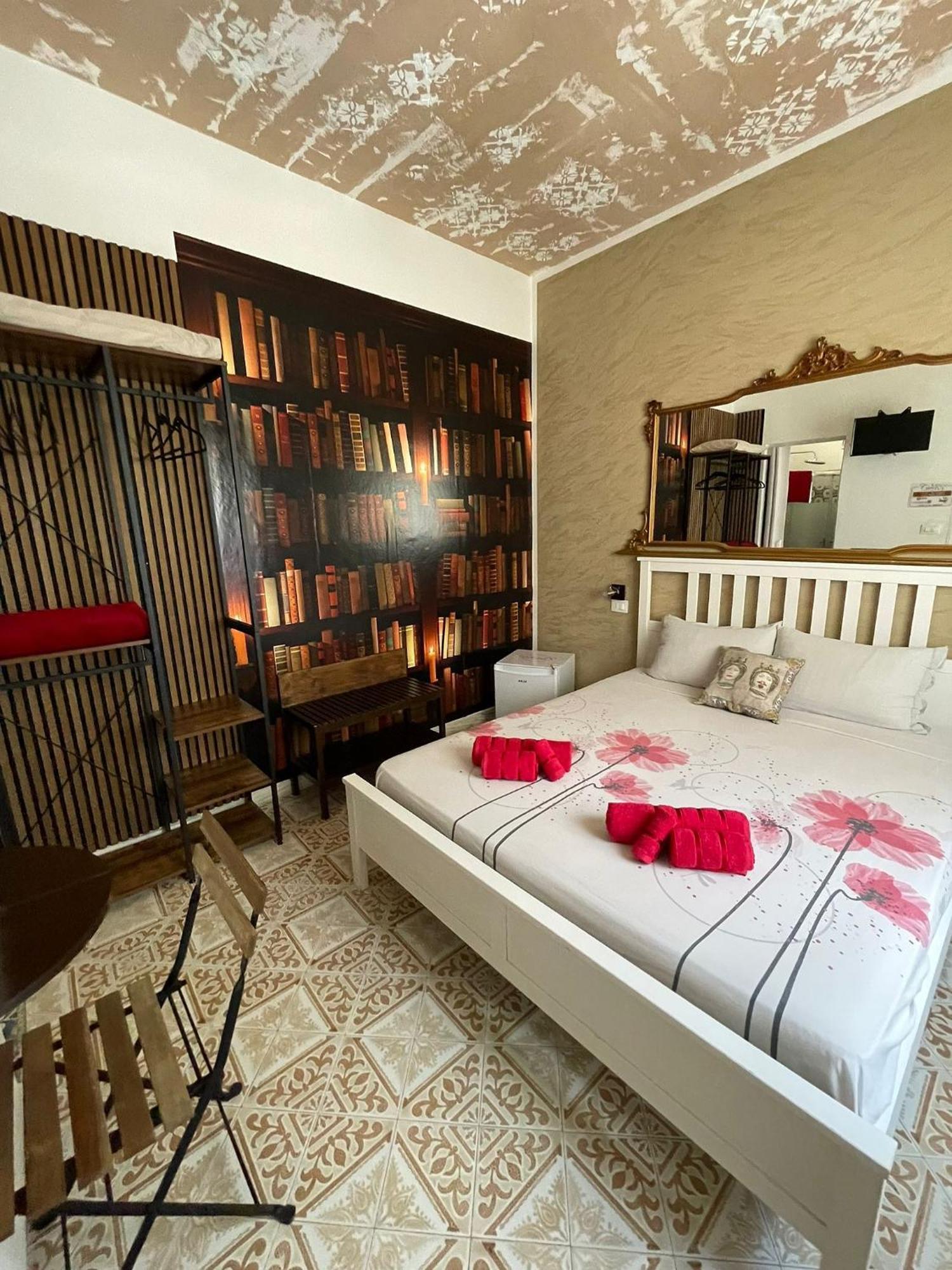 Hotel "Da Nina" à Lascari Extérieur photo