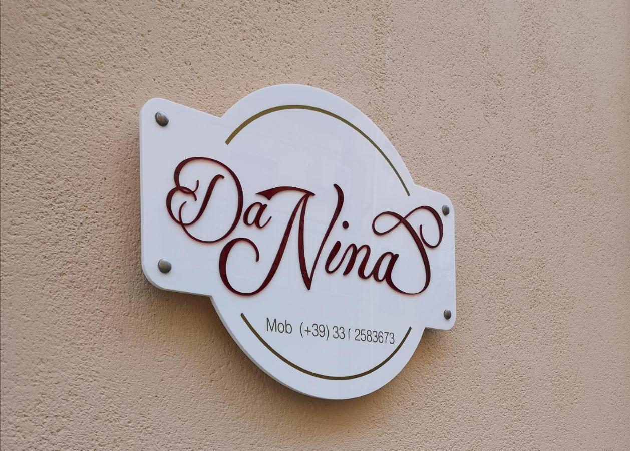 Hotel "Da Nina" à Lascari Extérieur photo